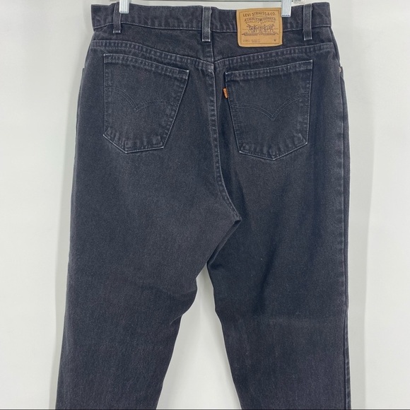 Vintage Levi’s Orange Tag 950 Size 18 - Picture 10 of 17